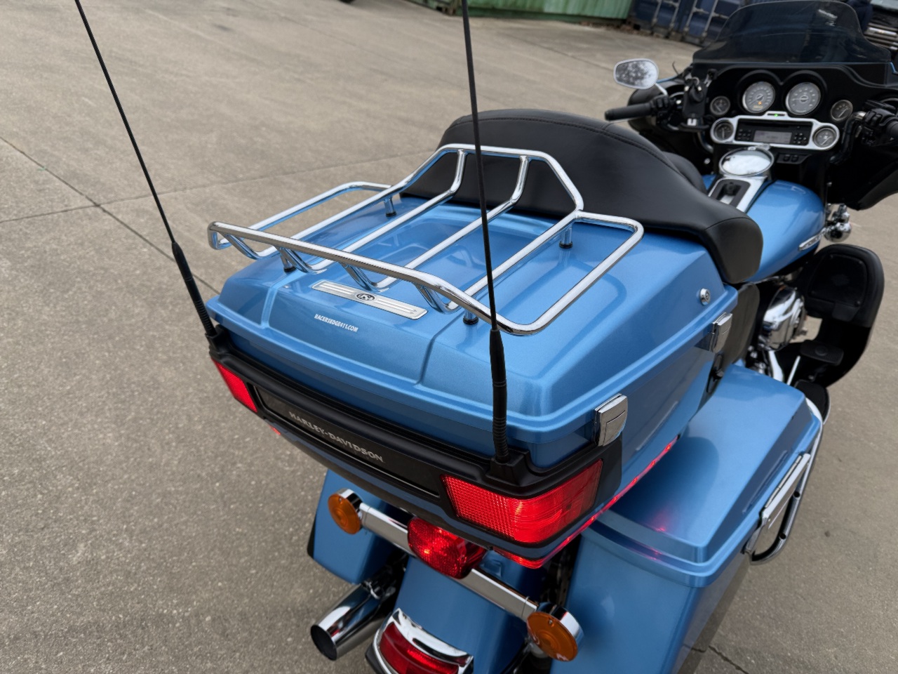 2011 Harley-Davidson FLHTK Electra Glide Ultra Limited